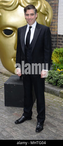 Foto muss Gutgeschrieben © Alpha Presse 078237 22/04/2018 Stephen Mangan British Academy Fernsehen Bafta Craft Awards bei der Brauerei London Stockfoto