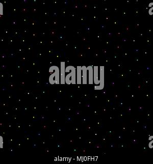 Bunte Kreise Stock Vektor