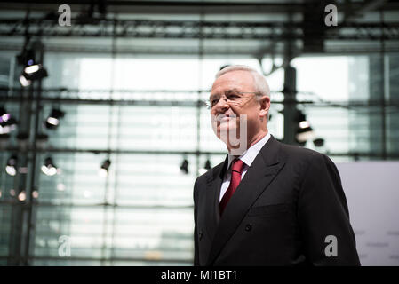 Martin Winterkorn, Ex-VW-Chef Stockfoto