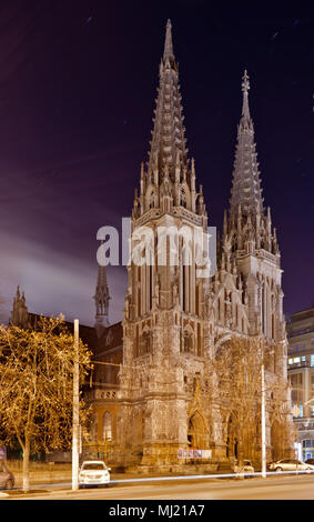 St. Nikolaus Römisch-katholische Kathedrale in Kiew Stockfoto