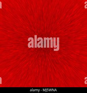 Abstrakte explosionl Hintergrund. Splash Muster Stock Vektor