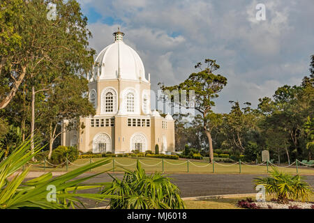 Baha'i-Tempel, Haus der Anbetung, Sydney, Australien Stockfoto