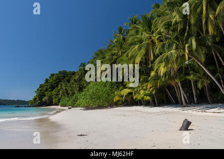 Coiba Nationalpark, Golf von Chiriqui, Panama, Centroamerica Stockfoto