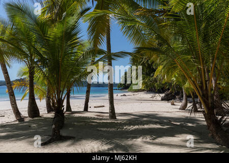 Coiba Nationalpark, Golf von Chiriqui, Panama, Centroamerica Stockfoto