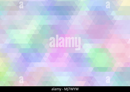 Abstrakte retro bunte Muster von geometrischen Formen Textur Hintergrund Stockfoto