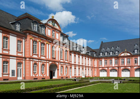 Brauweiler in Pulheim, Abtei, Prälaturhof, Nord- und Westflügel Stockfoto