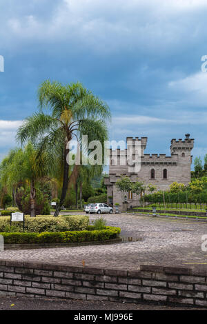 Vale dos Vinhedos, Rio Grande do Sul, Brasilien, Lateinamerika Stockfoto