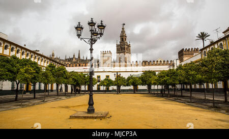 Europa, Spanien, Andalusien, Sevilla, Altstadt, Stockfoto