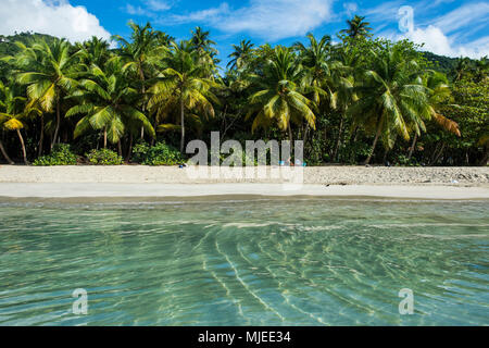 Brewers Bay, Tortola, Britische Jungferninseln Stockfoto