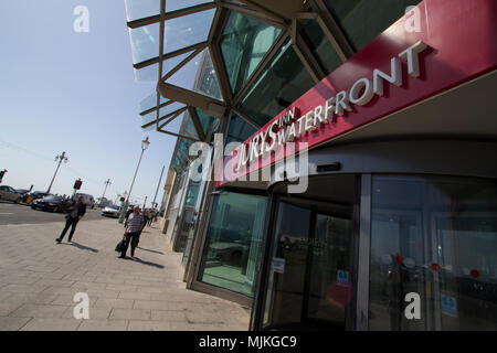 Jurys Inn Waterfront, Hotel Brighton Stockfoto