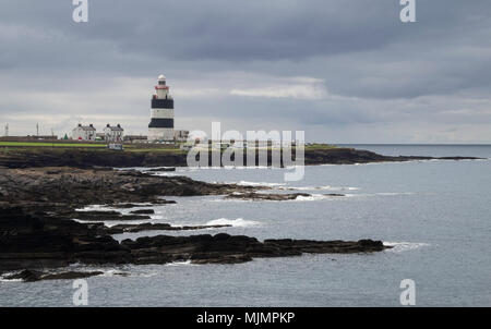 Hook Lighthouse, Co Wexford. Irland Stockfoto