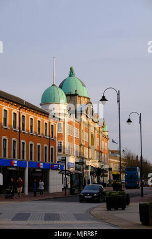 Opera House, Royal Tunbridge Wells, Kent, Vereinigtes Königreich Stockfoto