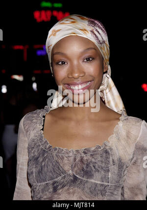 Brandy Moesha 3. JPGBrandy Moesha 3 Veranstaltung in Hollywood Leben - Kalifornien, Red Carpet Event, Vertikal, USA, Filmindustrie, Prominente, Fotografie, Bestof, Kunst, Kultur und Unterhaltung, Topix Celebrities Fashion / vom roten Teppich -1994-2000, eine Person, Vertikal, Besten, Hollywood Leben, Event in Hollywood Leben - Kalifornien, Roter Teppich und backstage, USA, Film, Stars, Film Stars, TV Stars, Musik, Promis, Fotografie, Bestof, Kunst, Kultur und Unterhaltung, Topix, headshot, vertikal, aus dem Jahr 2000, Anfrage tsuni@Gamma-USA.com Credit Tsuni/USA Stockfoto