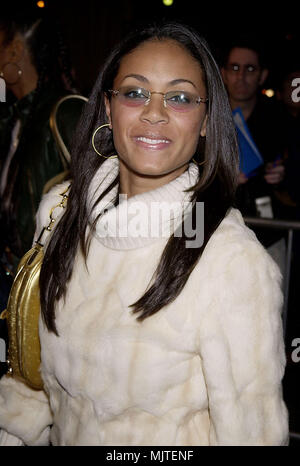 Die "Wedding Planner" 1 ere im Loews Century Plaza in Century City, Los Angeles 23.01.2001#4378. Jada Pinkett-Smith. 15.JPG. Jada Pinkett-Smith. 15 Veranstaltung in Hollywood Leben - Kalifornien, Red Carpet Event, Vertikal, USA, Filmindustrie, Prominente, Fotografie, Bestof, Kunst, Kultur und Unterhaltung, Topix Celebrities Fashion / vom roten Teppich -1994-2000, eine Person, Vertikal, Besten, Hollywood Leben, Event in Hollywood Leben - Kalifornien, Roter Teppich und backstage, USA, Film, Stars, Film Stars, TV Stars, Musik, Promis, Fotografie, Bes gehalten wurde Stockfoto