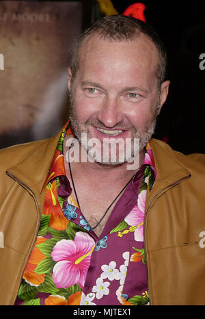 1. Feb. 2001 - Hannibal Industrie Screening wurde auf dem Westwood Village Theater in Los Angeles. Randy Quaid. 02 A. JPGQuaid. Randy.02 Eine Veranstaltung in Hollywood Leben - Kalifornien, Red Carpet Event, Vertikal, USA, Filmindustrie, Prominente, Fotografie, Bestof, Kunst, Kultur und Unterhaltung, Topix Celebrities Fashion / vom roten Teppich -1994-2000, eine Person, Vertikal, Besten, Hollywood Leben, Event in Hollywood Leben - Kalifornien, Roter Teppich und backstage, USA, Film, Stars, Film Stars, TV Stars, Musik, Promis, Fotografie, Bestof, Kunst Kultur und Unterhaltung statt Stockfoto