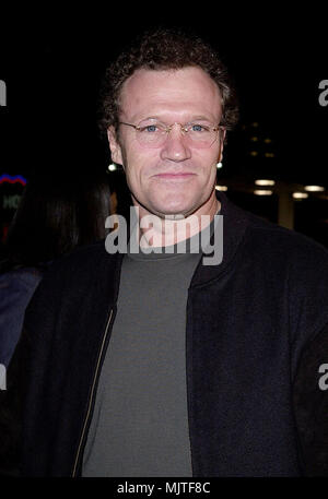 November 13, 2000, Los Angeles, CA, USA; Der 6. Tag 1 e wurde an der Lindbrook Theater im Westwood - Los Angeles Michael Rooker Michael Rooker.. 01. JPGRooker. Michael.01 Ereignis in Hollywood Leben - Kalifornien, Red Carpet Event, Vertikal, USA, Filmindustrie, Prominente, Fotografie, Bestof, Kunst, Kultur und Unterhaltung, Topix Celebrities Fashion / vom roten Teppich -1994-2000, eine Person, Vertikal, Besten, Hollywood Leben, Event in Hollywood Leben - Kalifornien, Roter Teppich und backstage, USA, Film, Stars, Film Stars, TV Stars, Musik, Promis, Fotografie, Bestof, Ar Stockfoto