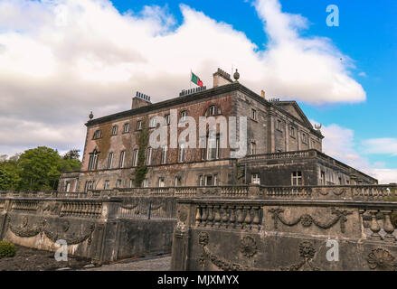 Stadt Westport Co. Mayo. Stockfoto