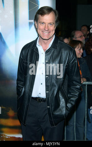 Stephen Collins (Siebter Himmel) Ankunft in "Die WB 2003 Winter TCA Tour Party' in Hollywood und Highland in Los Angeles, Ca. Samstag, Januar 11, 2003 - CollinsStephen 7thHeaven 146 A. jpgCollinsStephen 7thHeaven 146 eine Veranstaltung in Hollywood Leben - Kalifornien, Red Carpet Event, Vertikal, USA, Filmindustrie, Prominente, Fotografie, Bestof, Kunst, Kultur und Unterhaltung, Topix Celebrities Fashion / vom roten Teppich-, eine Person, Vertikal, Besten, Hollywood Leben, Event in Hollywood Leben - Kalifornien, Roter Teppich und backstage, USA, Filmindustrie, Prominente, Film celebritie Stockfoto