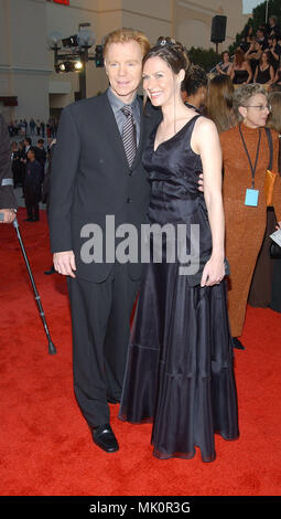 David Caruso und seine Frau Margaret am 29 People's Choice Awards auf der Pasadena Civic Auditorium in Pasadena, CA, 12. Januar 2003. - CarusoDavid Frau 03.JPG-CarusoDavid Frau 03. JPGCarusoDavid Frau 03 Veranstaltung in Hollywood Leben - Kalifornien, Red Carpet Event, Vertikal, USA, Filmindustrie, Prominente, Fotografie, Bestof, Kunst, Kultur und Unterhaltung, Topix Celebrities Fashion / vom roten Teppich-, Vertikal, Besten, Hollywood Leben, Event in Hollywood Leben - Kalifornien, Roter Teppich, USA, Filmindustrie, Prominente, Film celebriti Stockfoto