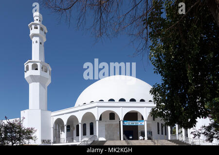 Die Moschee von Omar Ibn Al-chattab in Foz de Iguaca, Parana, Brasilien Stockfoto