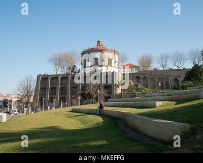 Nossas Senhora Do Pilar Kirche Stockfoto