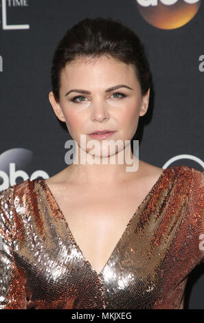 West Hollywood, CA. 8. Mai, 2018. Ginnifer Goodwin am Einst Reihe Finale an der London in West Hollywood, Kalifornien am 8. Mai 2018. Credit: MediaPunch Inc/Alamy leben Nachrichten Stockfoto