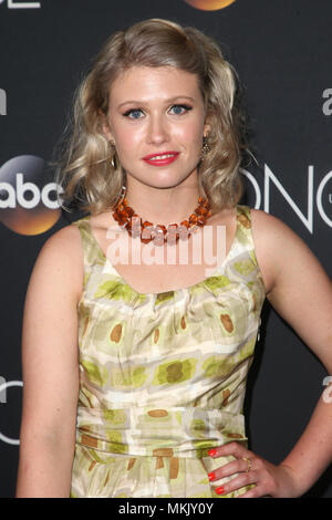 West Hollywood, CA. 8. Mai, 2018. Rose Reynolds an der Einst Reihe Finale an der London in West Hollywood, Kalifornien am 8. Mai 2018. Credit: MediaPunch Inc/Alamy leben Nachrichten Stockfoto