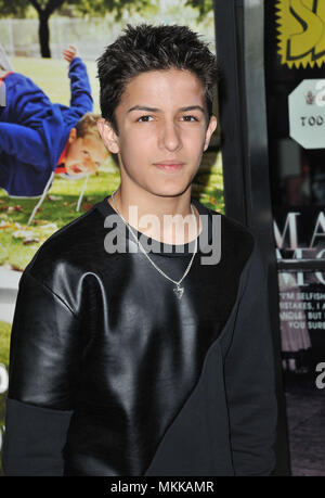 Aramis Knight an der schlechten GranPa Premiere auf der TLC Chinese Theatre in Los Angeles. Aramis Knight 143 Red Carpet Event, Vertikal, USA, Filmindustrie, Prominente, Fotografie, Bestof, Kunst, Kultur und Unterhaltung, Topix Prominente Fashion/Vertikal, Besten, Event in Hollywood Leben - Kalifornien, Roter Teppich und backstage, USA, Film, Stars, Film Stars, TV Stars, Musik, Promis, Fotografie, Bestof, Kunst, Kultur und Unterhaltung, Topix, headshot, vertikal, eine Person aus dem Jahr 2013, Anfrage tsuni@Gamma-USA.com Stockfoto