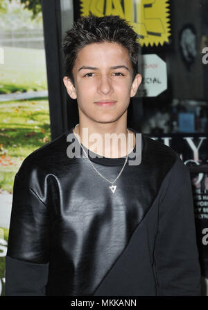 Aramis Knight an der schlechten GranPa Premiere auf der TLC Chinese Theatre in Los Angeles. Aramis Knight 144 Red Carpet Event, Vertikal, USA, Filmindustrie, Prominente, Fotografie, Bestof, Kunst, Kultur und Unterhaltung, Topix Prominente Fashion/Vertikal, Besten, Event in Hollywood Leben - Kalifornien, Roter Teppich und backstage, USA, Film, Stars, Film Stars, TV Stars, Musik, Promis, Fotografie, Bestof, Kunst, Kultur und Unterhaltung, Topix, headshot, vertikal, eine Person aus dem Jahr 2013, Anfrage tsuni@Gamma-USA.com Stockfoto