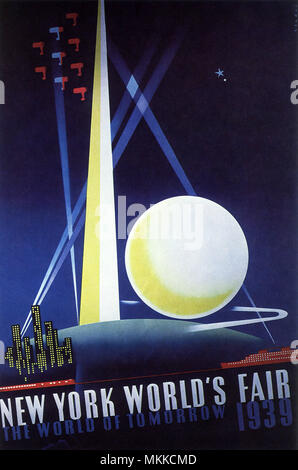 In New York World's Fair Stockfoto