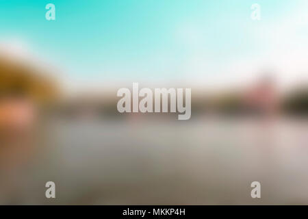 Abstrakte und blured bunten Hintergrund. Stockfoto