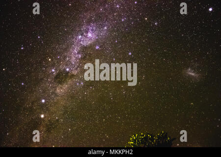 Milchstraße Stockfoto