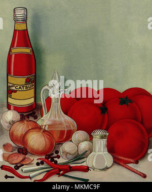 Catsup Zutaten