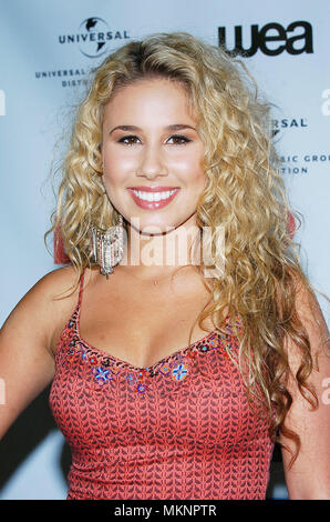 Haley Reinhart NARM Musik-Biz Awards Dinner-Party - Ankünfte Los