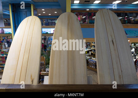 Ron Jon Surf Shop Cocoa Beach, Florida USA Stockfoto