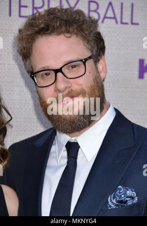 Seth Rogen am 14. jährlichen Chrysalis Butterfly Ball in einem privaten Mandeville Canyon Estate in Los Angeles. Juni 6, 2015. Seth Rogen Ereignis in Hollywood Leben - Kalifornien, Red Carpet Event, Vertikal, USA, Filmindustrie, Prominente, Fotografie, Bestof, Kunst, Kultur und Unterhaltung, Topix Prominente Fashion/eine Person, Vertikal, Besten, Hollywood Leben, Event in Hollywood Leben - Kalifornien, Roter Teppich und backstage, USA, Film, Stars, Film Stars, TV Stars, Musik, Promis, Fotografie, Bestof, Kunst, Kultur und Unterhaltung, Topix, headshot, Vertikal, f Stockfoto