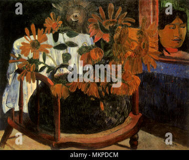 Sonnenblumen Stockfoto