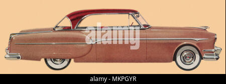 1953 Packard Mayfair Stockfoto