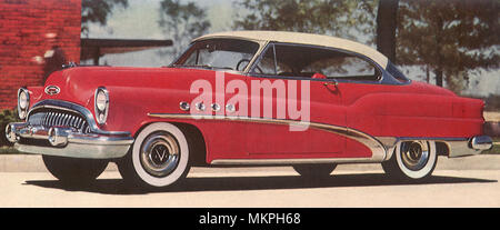 1953 Buick Stockfoto