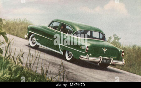 1953 Chrysler Stockfoto