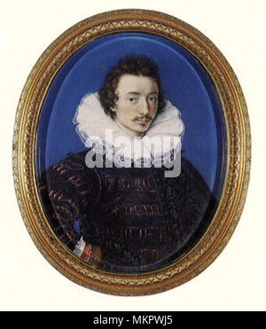 Anna von Dänemark 1605 Stockfoto