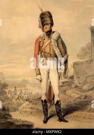 Henry William Paget, 1 Anglesey 1808 Stockfoto