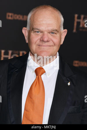 Mark Hadlow am Hobbit Schlacht der Fünf Heere Premiere auf der Dolby Theatre in Los Angeles, Mark Hadlow Red Carpet Event, Vertikal, USA, Filmindustrie, Prominente, Fotografie, Bestof, Kunst, Kultur und Unterhaltung, Topix Prominente Fashion/Vertikal, Besten, Event in Hollywood Leben - Kalifornien, Roter Teppich und backstage, USA, Film, Stars, Film Stars, TV Stars, Musik, Promis, Fotografie, Bestof, Kunst, Kultur und Unterhaltung, Topix, headshot, vertikal, eine Person aus dem Jahr 2014, Anfrage tsuni@Gamma-USA.com Stockfoto