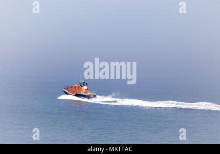 Rettungsboot Stockfoto