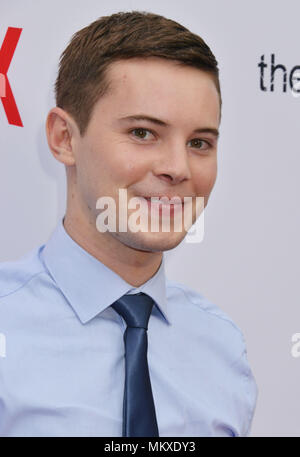 Tyler Ross an der Tötung Premiere Arclight Theater in Los Angeles. Tyler Ross 118 Red Carpet Event, Vertikal, USA, Filmindustrie, Prominente, Fotografie, Bestof, Kunst, Kultur und Unterhaltung, Topix Prominente Fashion/Vertikal, Besten, Event in Hollywood Leben - Kalifornien, Roter Teppich und backstage, USA, Film, Stars, Film Stars, TV Stars, Musik, Promis, Fotografie, Bestof, Kunst, Kultur und Unterhaltung, Topix, headshot, vertikal, eine Person aus dem Jahr 2014, Anfrage tsuni@Gamma-USA.com Stockfoto