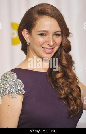 Maya Rudolph 328 drücken Sie die Zimmer im Oscar - 84th Academy Awards in Hollywood und Highland Theater in Los Angeles. Maya Rudolph 328 Red Carpet Event, Vertikal, USA, Filmindustrie, Prominente, Fotografie, Bestof, Kunst, Kultur und Unterhaltung, Topix Prominente Fashion/Vertikal, Besten, Event in Hollywood Leben - Kalifornien, Roter Teppich und backstage, USA, Film, Stars, Film Stars, TV Stars, Musik, Promis, Fotografie, Bestof, Kunst, Kultur und Unterhaltung, Topix, headshot, vertikal, eine Person aus dem Jahr 2012, Anfrage tsuni@Gamma-USA.com Stockfoto