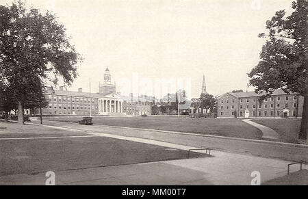 State Normal School. Bridgewater. 1935 Stockfoto