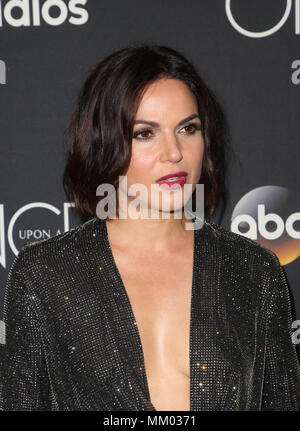 West Hollywood, CA, USA. 8. Mai, 2018. 8. Mai 2018 - West Hollywood, Kalifornien - Lana Parrilla. 'Es War Einmal'' Finale Screening gehalten an der London West Hollywood. Photo Credit: Faye Sadou/AdMedia Credit: Faye Sadou/AdMedia/ZUMA Draht/Alamy leben Nachrichten Stockfoto