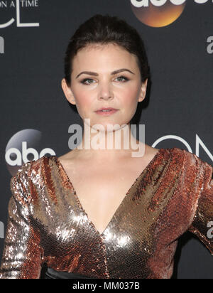 West Hollywood, CA, USA. Mai 2018. 8. Mai 2018: West Hollywood, Kalifornien: Ginnifer Goodwin. „Once Upon A Time“ Finale Screening im London West Hollywood. Foto: Faye Sadou/Admedia Stockfoto