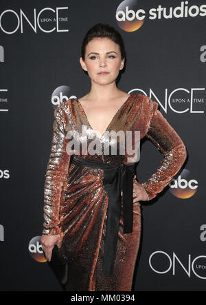 West Hollywood, CA, USA. Mai 2018. 8. Mai 2018: West Hollywood, Kalifornien: Ginnifer Goodwin. „Once Upon A Time“ Finale Screening im London West Hollywood. Foto: Faye Sadou/Admedia Stockfoto